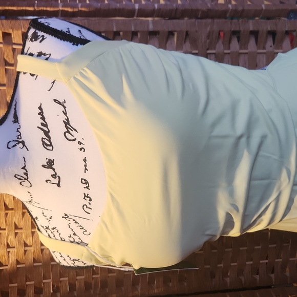 Halara, Ruched Backless Crisscross Lace Up Split Bodycon Midi Casual Dress Sz XL - Picture 6 of 6